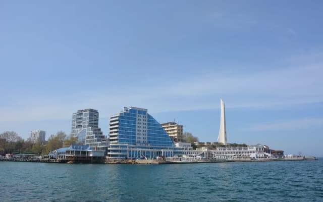 Гостиница Sunny Wave