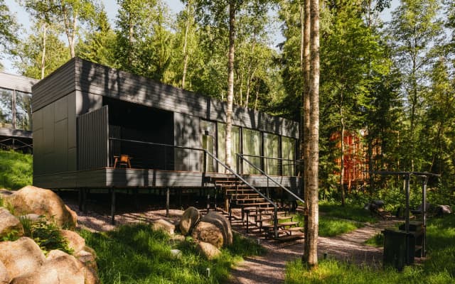 Вилла White Resort Поляны