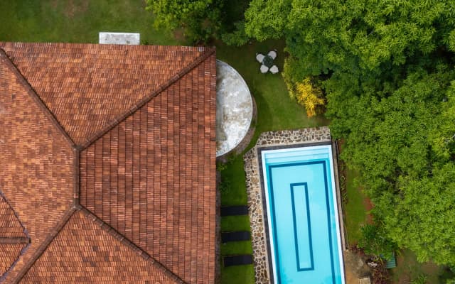 Ночлег и завтрак (B&B) Oak Villa Galle