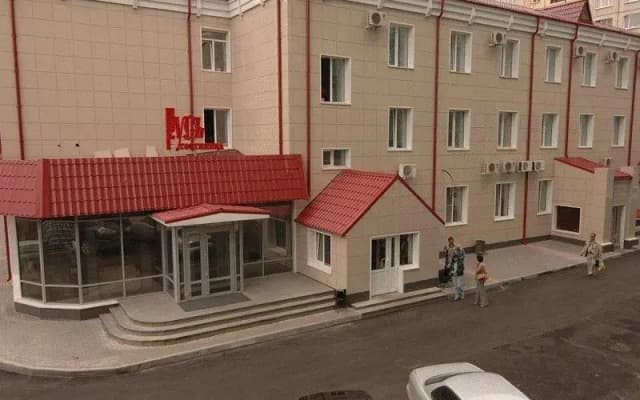 Гостиница Русь