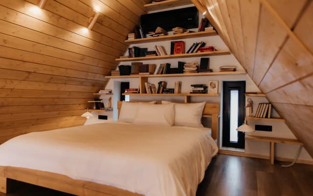 Chalet Fiagdon OнегинЪ