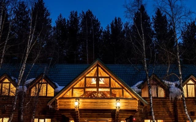 Skazka Lodge  Приэльбрусье