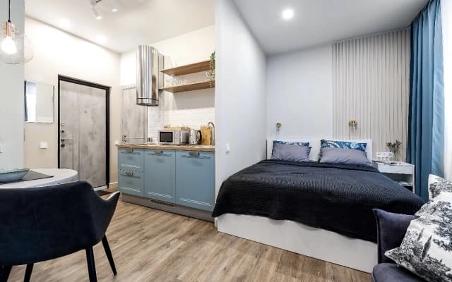 Апартаменты Vosstaniya Square Boutique Studio 2