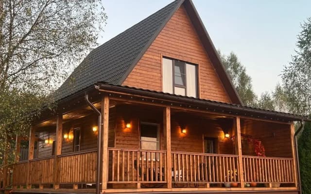 Частный дом Lake house