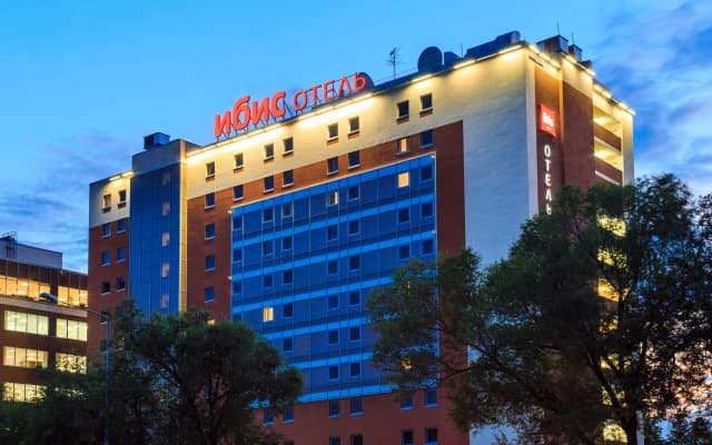 Отель ibis Самара