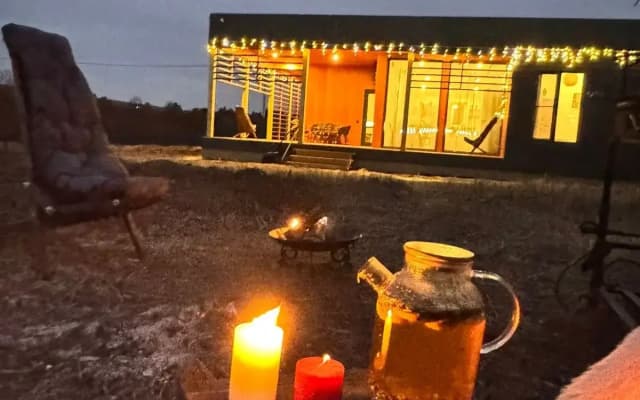 Гостевой дом New.Scandi.home для отдыха всей семьей и друзьями