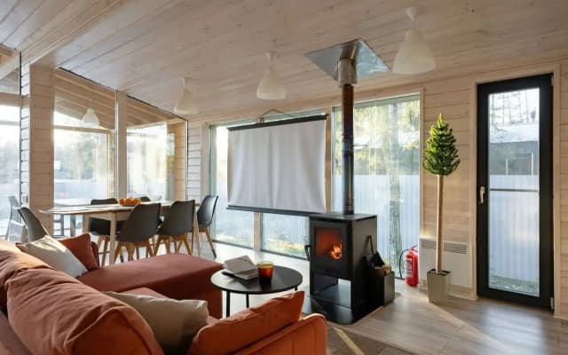 Частный Дом Teplo House