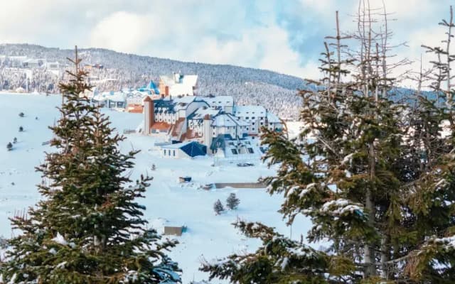 Monte Baia Uludağ Hotel