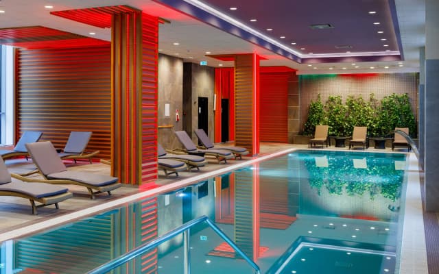 Отель Novotel Москва Киевская