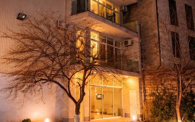 Отель Wave Inn Yerevan