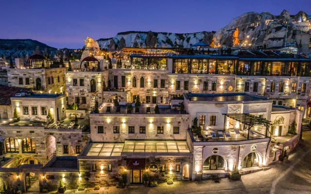 Carus Cappadocia Hotel