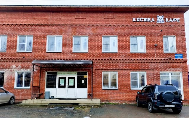 Хостел Панда