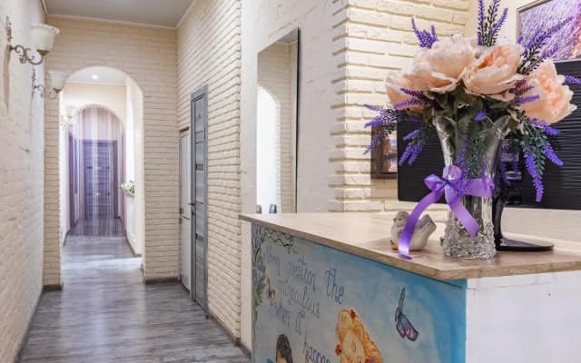Гостевой Дом Boho Breadberry Hotel