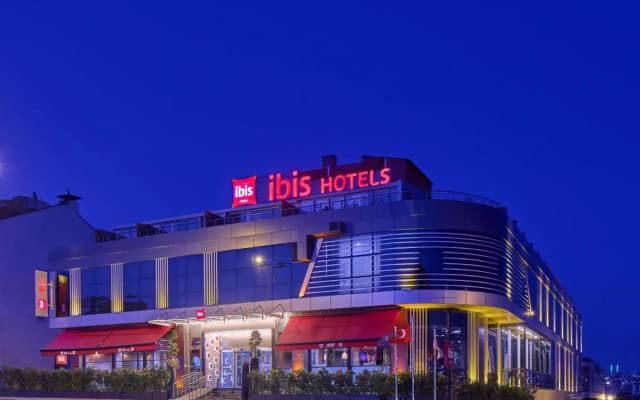 Отель Ibis Istanbul Airport