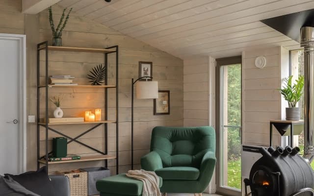 Частный дом Chalet Forest