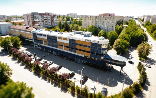 Отель Гостиничный комплекс Парк Отель Ставрополь