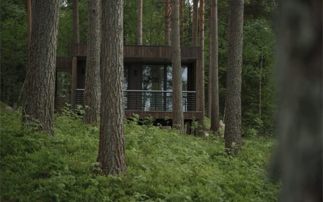 Частный дом Ключ Пионерское М5