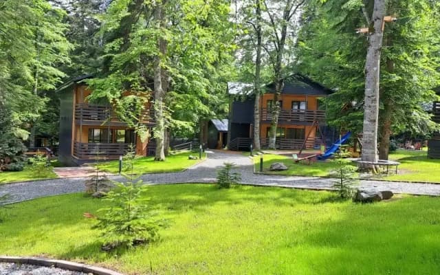 Гостиница Arkhyz Family Club