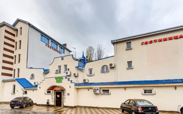 Отель КДЦ