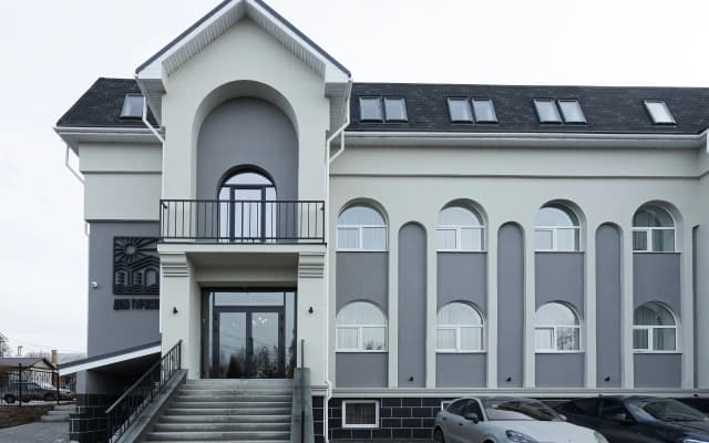 Гостиница Дом туриста