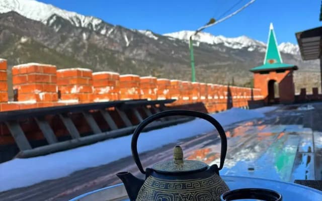 Отель Замок Горного Короля