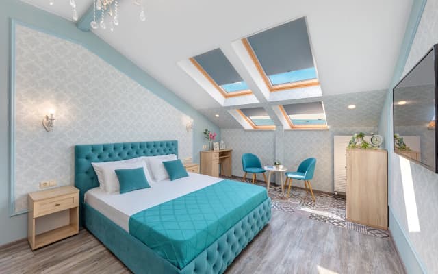 Апартаменты с видом на море Sea Breeze & SPA