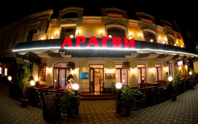 Гостиница Ассоль
