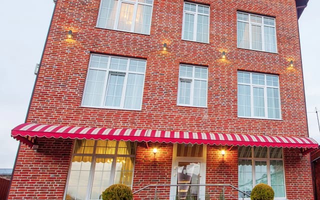 Меблированные комнаты D Hotel