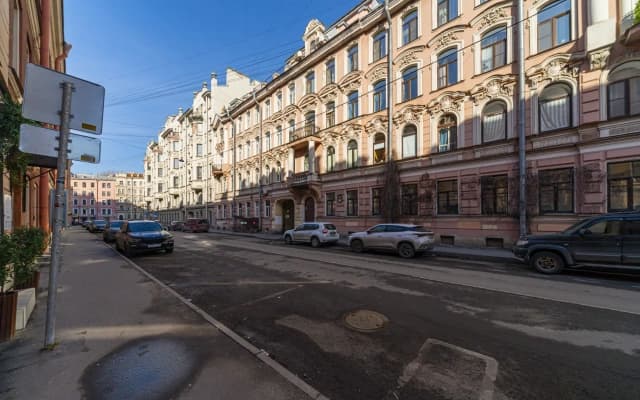 Мини-отель Rinaldi на Большом