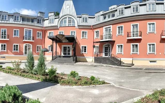 Гостиница Гатчина