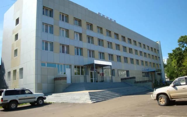 Отель Север