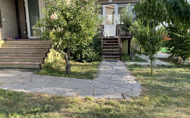 Частный дом София с видом на Эльбрус