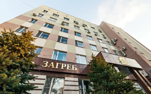 Отель Загреб