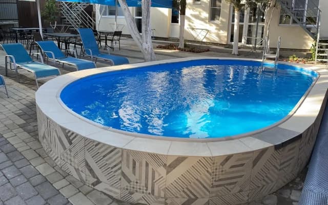 Меблированные комнаты Море и песок