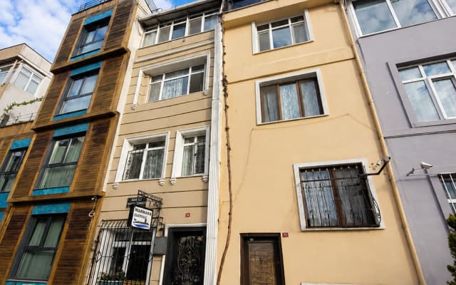 Гостевой дом Marmara