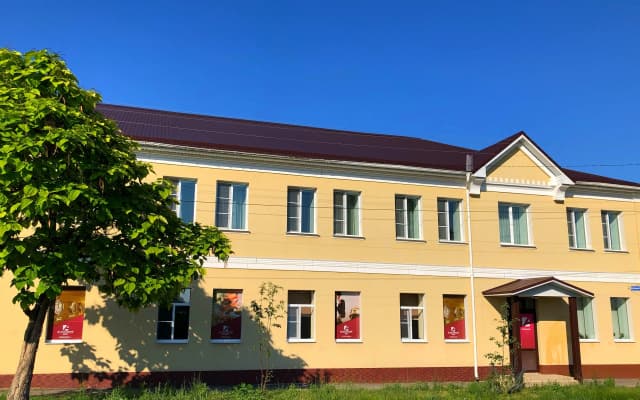 Отель Атмосфера