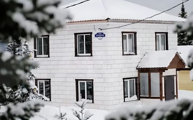 Частный дом ВолкХаус большой