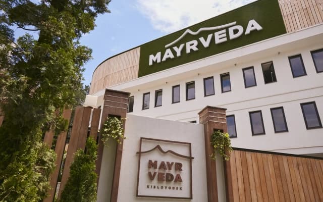 Санаторий Mayrveda Кисловодск