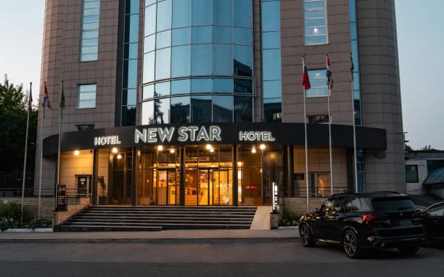 Отель New Star