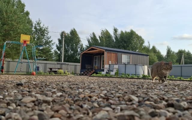 Частный дом Загородный дом Икигай