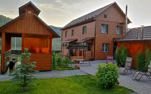 Частный дом Коттедж у горы Верблюд