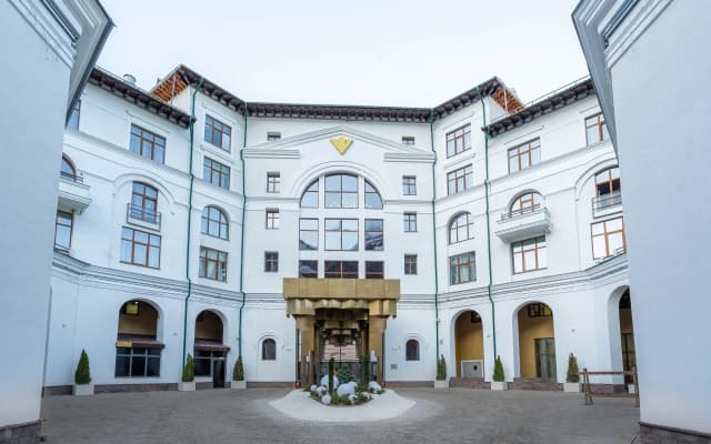 Отель Rixos Krasnaya Polyana Sochi