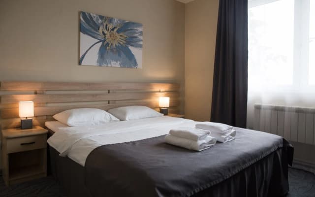 Отель Тайм-аут