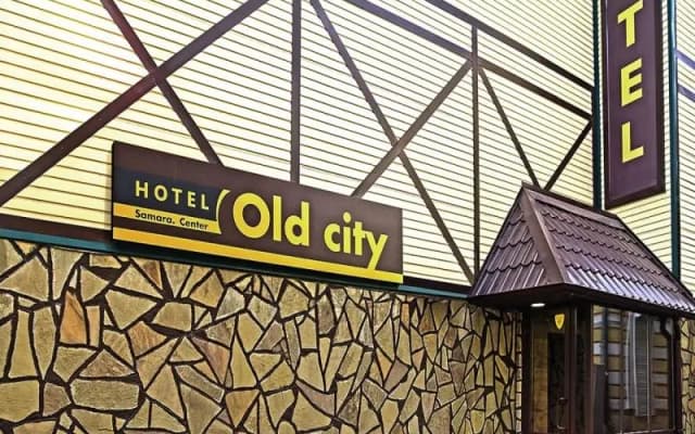 Отель Old City