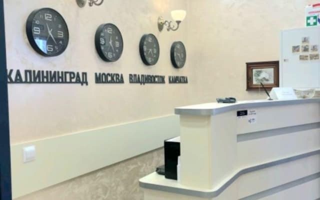 Отель Черняховск