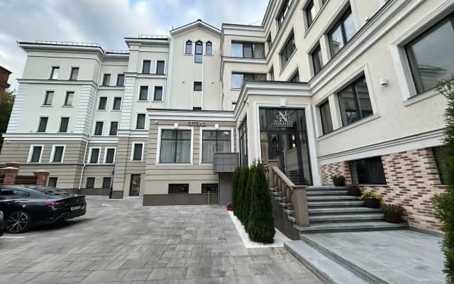 Отель Никанас