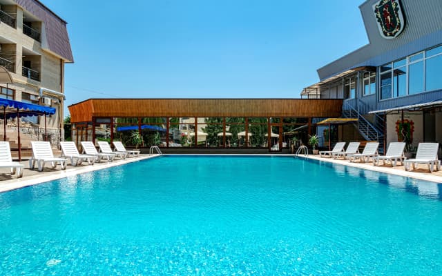 Отель Медведь Resort