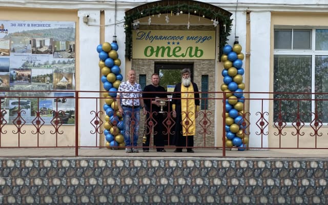 Мини-отель Дворянское гнездо