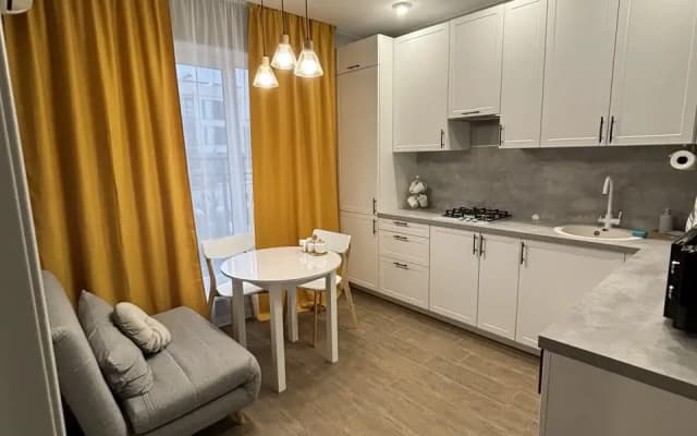 Квартира Гармония и СПА Комплекс GreenBay