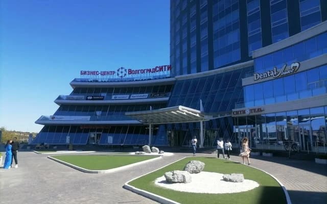 Отель Сити